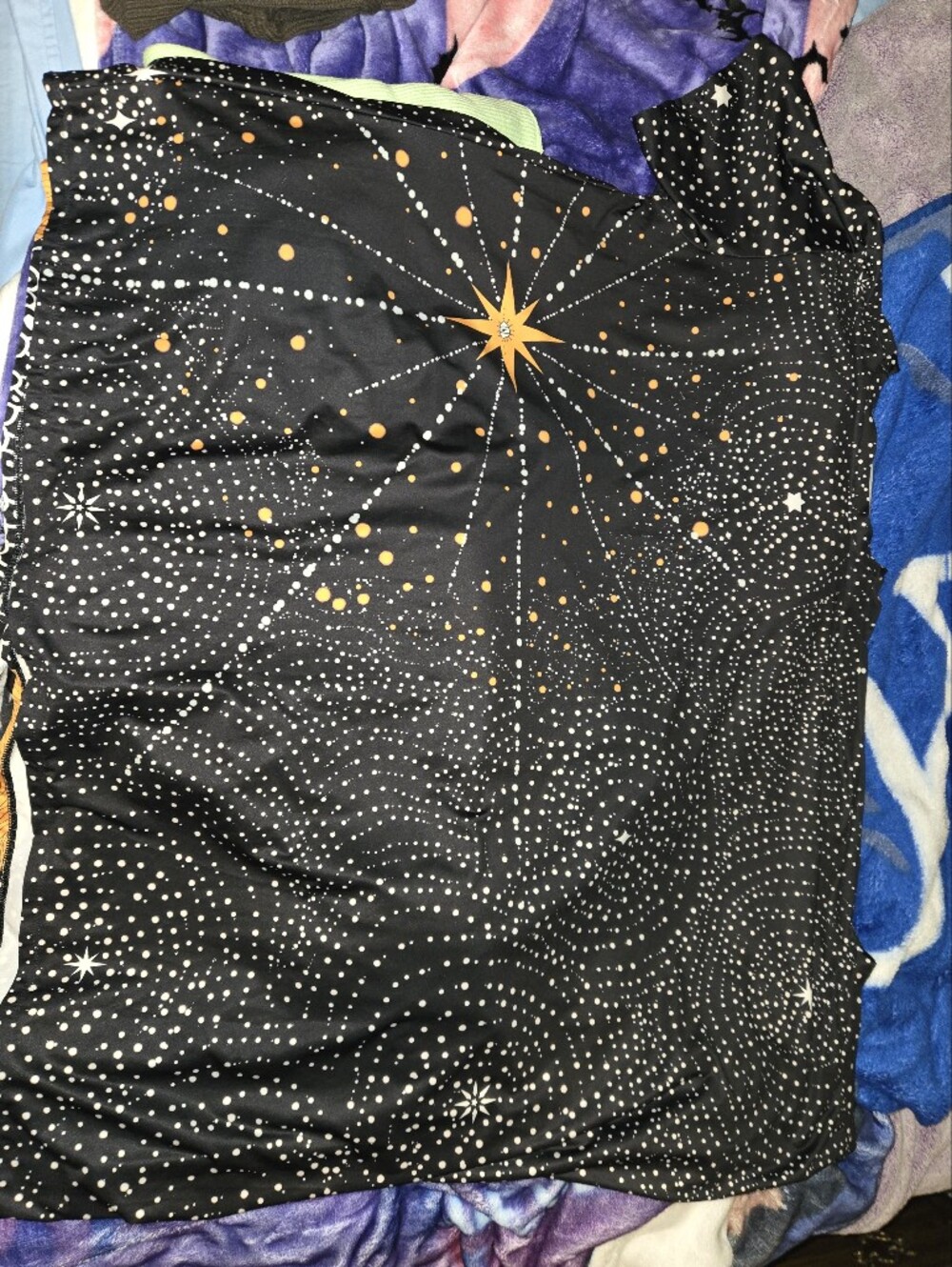 BM Bathing In Starlight Super Drape - Picture 3 of 7